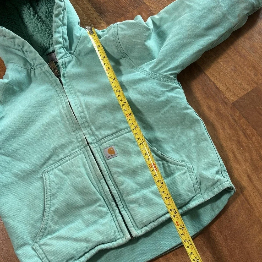 Carhartt jacket kids
